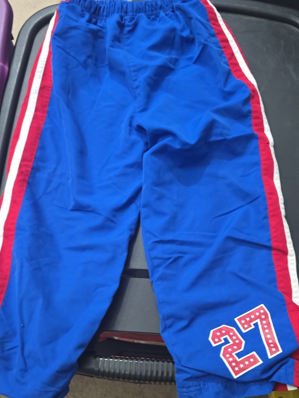 Vintage Boys Nickelodeon Lined Pants. 5t. GUC